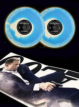 James Bond : Skyfall – Bande originale Vinyle limitée (UK)