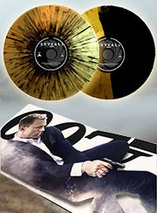 James Bond : Skyfall – Bande originale Vinyle limitée (US)