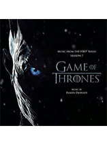 Bande originale Game Of Thrones : Saison 7 – Album CD