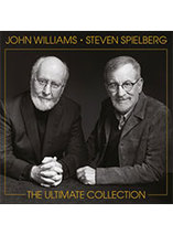 John Williams & Steven Spielberg – The ultimate collection 6 vinyles