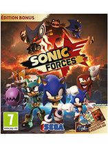 Sonic Forces – Bonus Edition