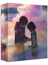 Your Name – édition spéciale fnac collector limitée
