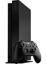 Xbox One X – édition Day One project scorpio