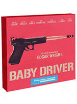 Baby Driver – Coffret Edition Spéciale Fnac