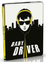 Baby Driver – Steelbook édition limitée