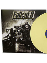 Bande originale Fallout 3 – vinyle jaune exclusif