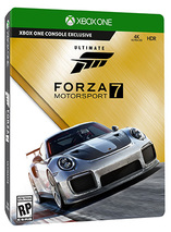 Forza Motorsport 7 – édition ultimate