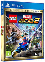 Lego Marvel Super Heroes 2 – Deluxe Edition