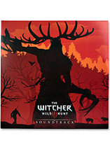 Bande originale Witcher 3 – double vinyle
