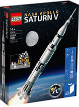 NASA Apollo Saturn V – Lego ideas