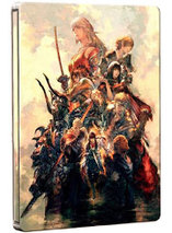 Final Fantasy XIV : Stormblood – Steelbook bonus de pré-commande