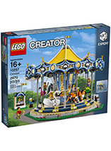 Le manège – Lego Créator 10257
