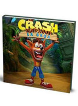 Crash Bandicoot N.Sane Trilogy + goodies Fnac