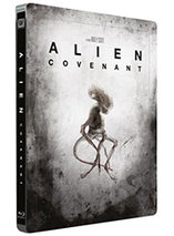 Alien : Covenant – Steelbook