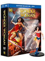 Wonder Woman (2009) – édition deluxe commemorative