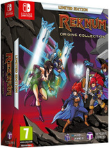L'édition limitée de Reknum Origins collection est en promo