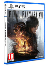 Final Fantasy XVI PS5 est en promo