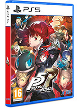 L'édition de lancement du jeu Persona 5 Royal sur PS5 est en promo
