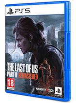 Le remaster de The Last Of US Part II sur PS5 est en promo