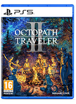 L'édition standard de Octopath Traveler II sur PS5 est en promo