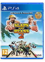 L'édition standard de Bud Spencer & Terence Hill Slaps and Beans 2 sur PS4 est en promo