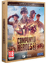 L'édition de lancement de Company of Heroes 3 sur PC est en promo