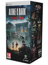 L'édition collector du Reboot de Alone In The Dark sur PS5 est en promo