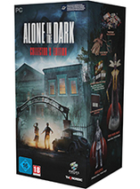 L'édition collector du Reboot de Alone In The Dark sur PC est en promo
