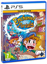 L'édition Tales de Enchanted Portals sur PS5 est en promo