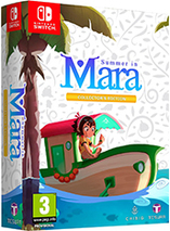 L'édition collector de Summer In Mara sur Switch est en promo