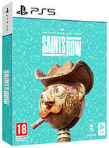 L'édition Notorious de Saints Row sur PS5 est en promo
