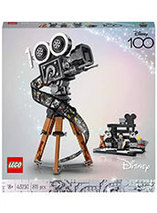 Le LEGO Disney de La caméra Hommage à Walt Disney est en promo