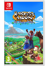 L'édition standard du jeu Harvest Moon : un monde à cultiver sur Switch est en promo