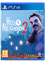 L'édition standard de Hello Neighbor 2 sur PS4 est en promo