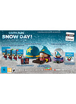 (PS5) L'édition collector de South Park : Snow Day est en promo