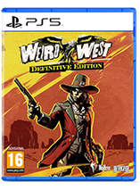 L'édition définitive de Weird West sur PS5 est en promo
