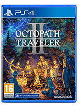 L'édition standard de Octopath Traveler II sur PS4 est en promo