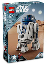 Le LEGO Star Wars de R2-D2 est en promo