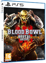 L'édition Deluxe de Blood Bowl III Super Brutal sur PS5 est en promo