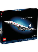La réplique du Concorde en LEGO est en promo