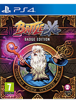 L'édition collector de Battle Axe Badge sur PS4 est en promo
