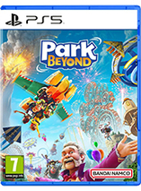 Le jeu Park Beyond sur PS5 est en promo