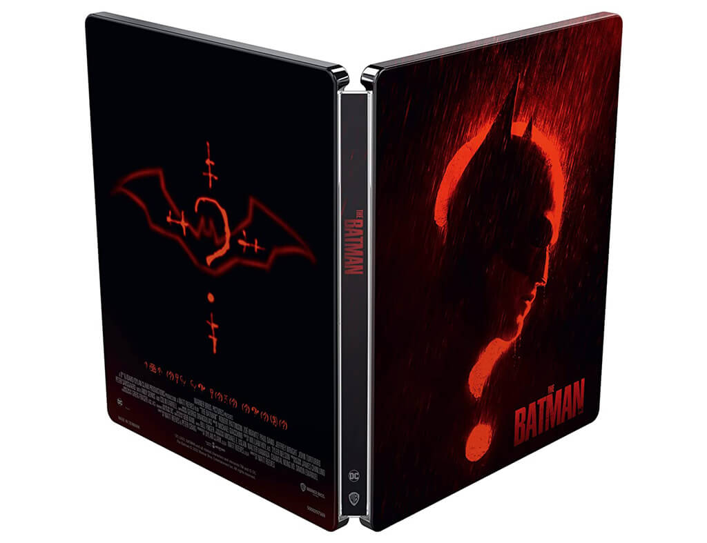 Edition Collector Steelbook Blu Ray K Edition Limit E De Jeux Vid O