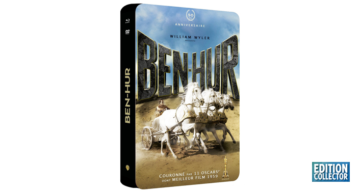 Vos réceptions - Page 5 Ben-hur-coffre-metal-50eme-anniversaire