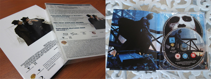 photo digibook premium collection warner