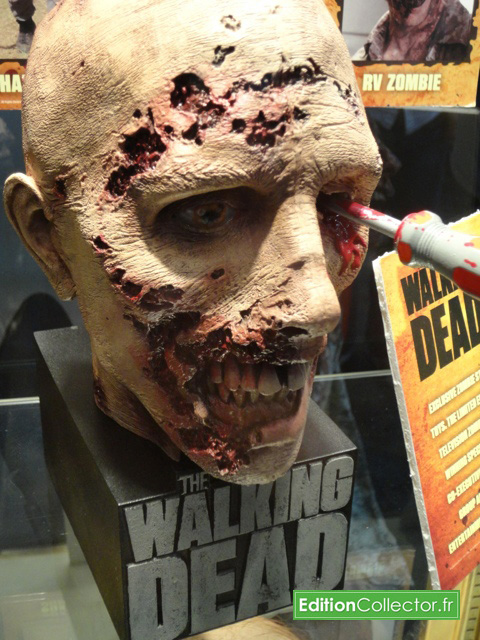 photo collector the walking dead