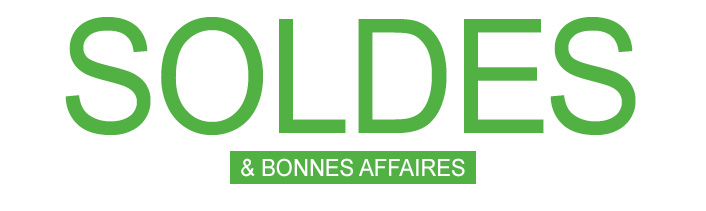 soldes et bonnes affaires collector