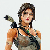 figurine play art kai lara croft figurine play art kai lara croft