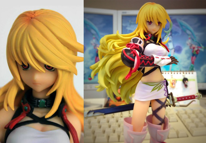 figurine milla tales of xllia