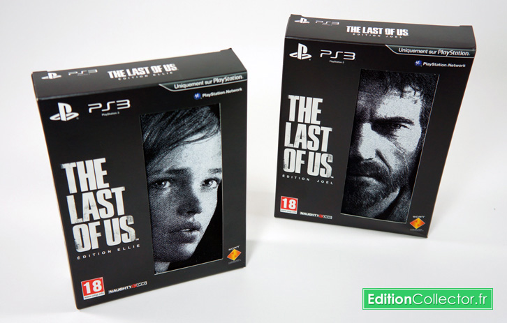 The Last of Us For Playstation 3 Steelbook Hard deals to Find